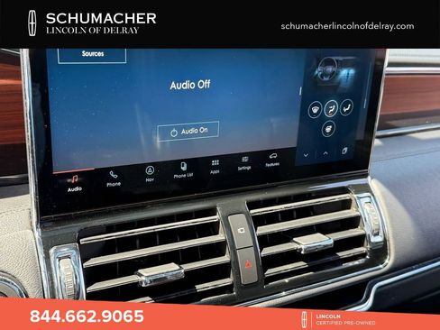 Certified 2022 Lincoln Navigator Reserve RWD image 22