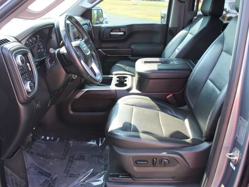 Used 2019 GMC Sierra 1500 SLT AWD/4WD image 11