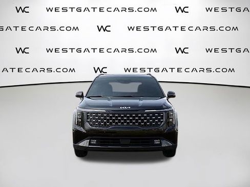 New 2026 Kia Carnival SX w/ SX Dark Edition Package image 15