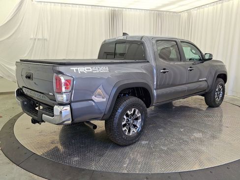 Used 2023 Toyota Tacoma TRD Off-Road AWD/4WD image 25