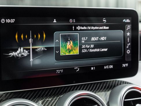 Used 2023 Mercedes-Benz C 63 AMG S image 32