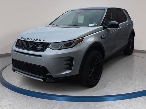 New 2025 Land Rover Discovery Sport Dynamic SE AWD/4WD image 1
