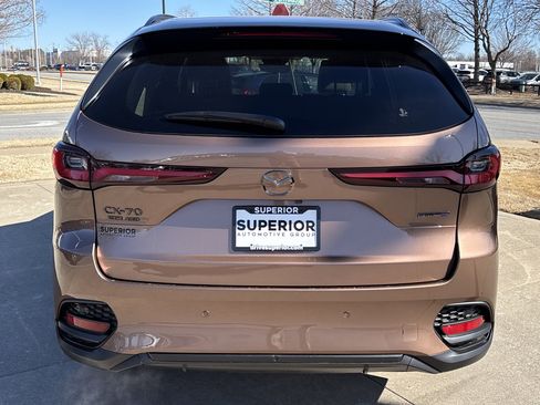 New 2026 MAZDA CX-70 SC Plus image 5