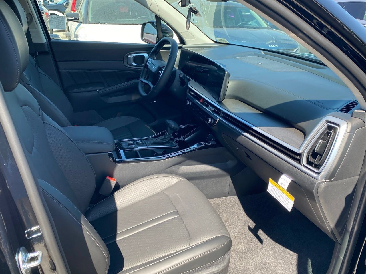 New 2026 Kia Sorento SX AWD/4WD image 27