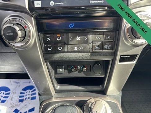 Used 2022 Toyota 4Runner Limited image 23