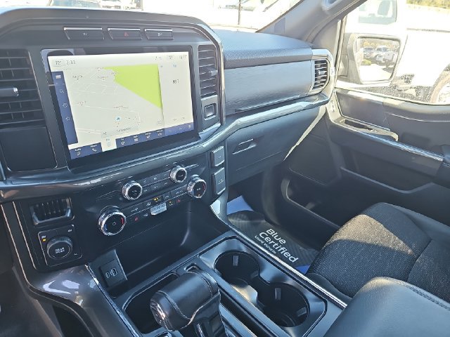 Used 2023 Ford F150 XLT w/ Equipment Group 302A High AWD/4WD image 21