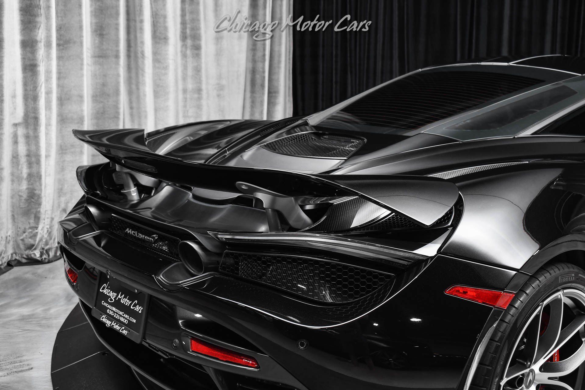 Used 2022 McLaren 720S Performance RWD image 42