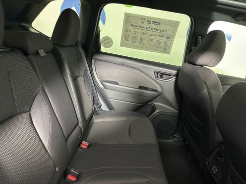 New 2026 Subaru Forester Premium image 26
