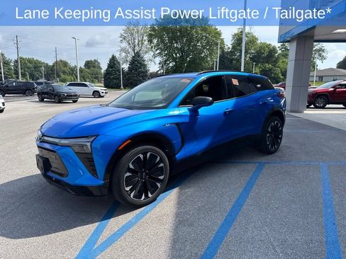 Used 2024 Chevrolet Blazer EV RS AWD/4WD image 6