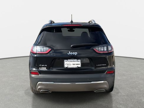 Used 2019 Jeep Cherokee Limited image 6