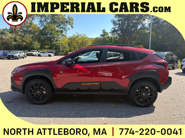 New 2026 Subaru Crosstrek 2.5i Wilderness AWD/4WD image 9
