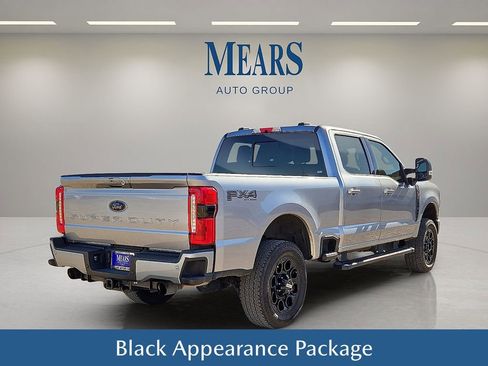 Used 2024 Ford F250 Lariat w/ Black Appearance Package image 6