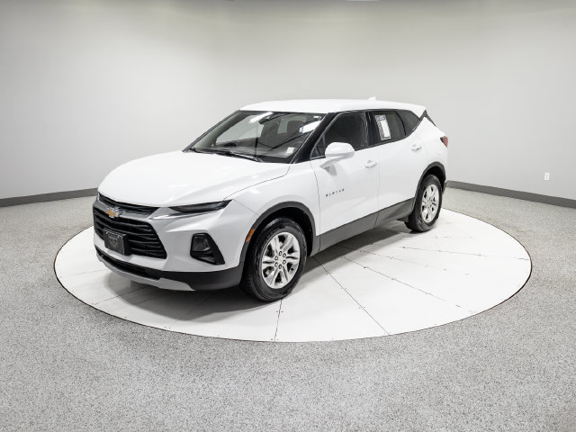 Used 2021 Chevrolet Blazer LT AWD/4WD image 31