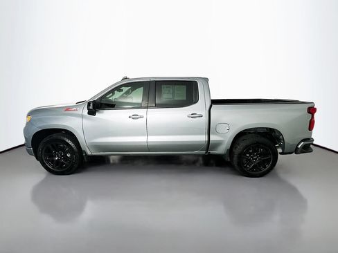 Used 2024 Chevrolet Silverado 1500 RST w/ Convenience Package II AWD/4WD image 4