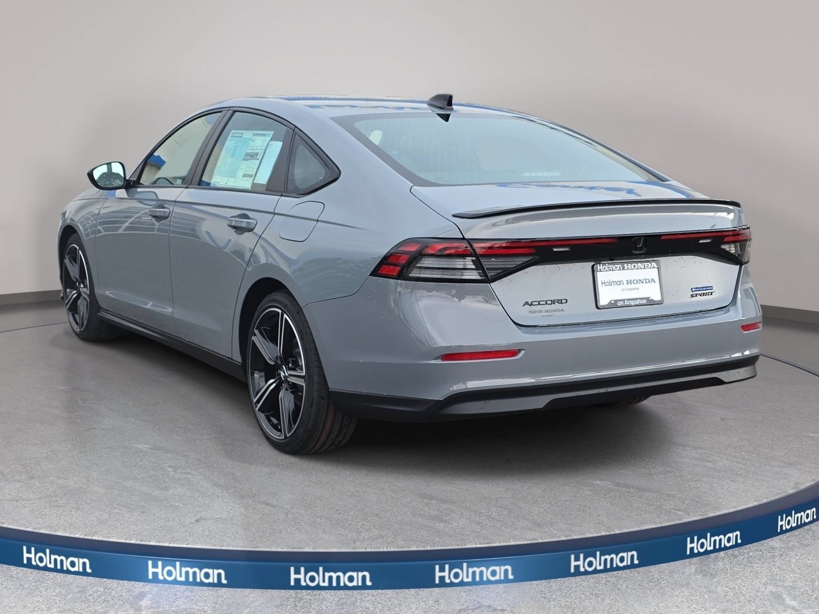 New 2026 Honda Accord Sport image 7