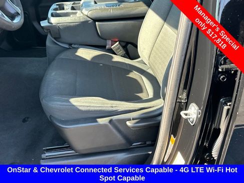 Used 2020 Chevrolet Silverado 1500 LT image 13