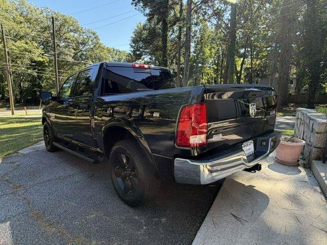 Used 2016 RAM 1500 Outdoorsman AWD/4WD image 20