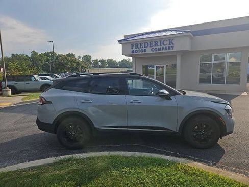 Used 2023 Kia Sportage X-Pro Prestige AWD/4WD image 3
