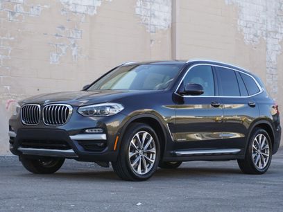 Used 2018 BMW X3 xDrive30i