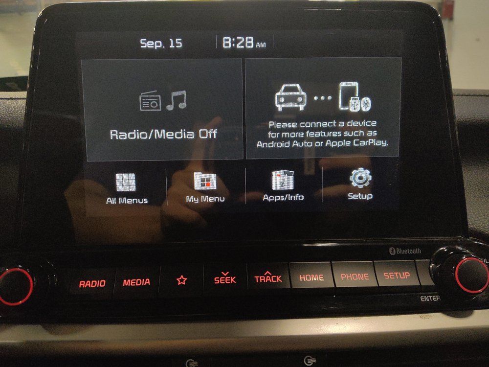 Used 2021 Kia Forte LXS FWD image 25