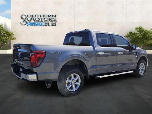 Used 2024 Ford F150 XLT w/ Mobile Office Package image 5