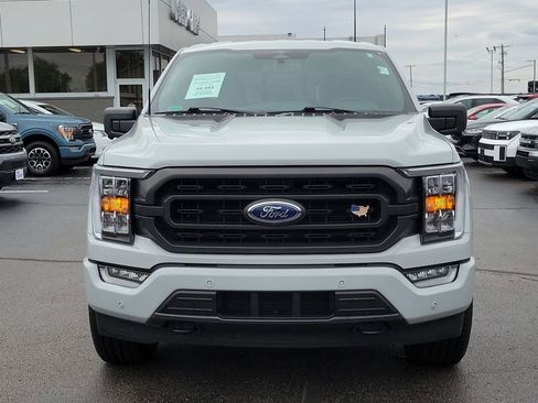 Certified 2023 Ford F150 XLT w/ Equipment Group 302A High AWD/4WD image 2