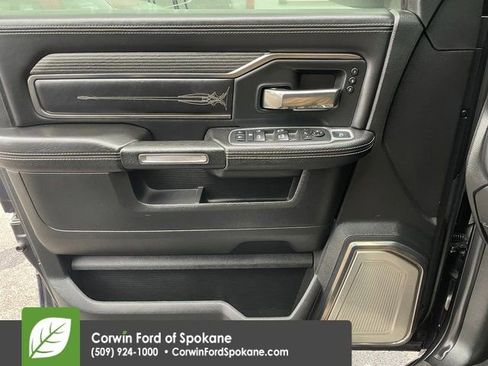 Used 2020 RAM 3500 Limited image 22