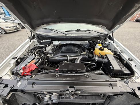 Used 2013 Ford F150 FX4 w/ Luxury Equipment Group image 39