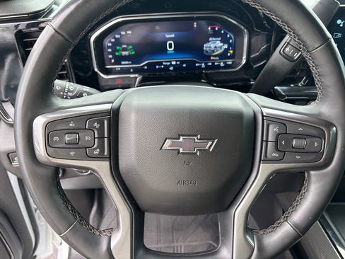 Certified 2024 Chevrolet Silverado 2500 ZR2 w/ Technology Package AWD/4WD image 14