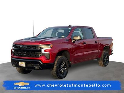 New 2026 Chevrolet Silverado 1500 LT Trail Boss w/ LT Trail Boss Premium Package