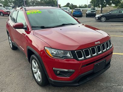 Used 2019 Jeep Compass Latitude w/ Popular Equipment Group
