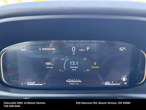 Used 2023 Jeep Wagoneer L Series II AWD/4WD image 18