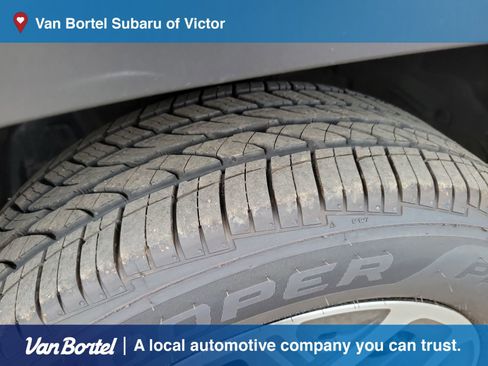 Certified 2025 Subaru Forester Premium image 10