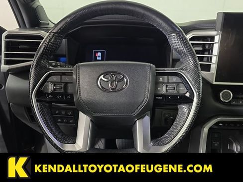 Used 2024 Toyota Tundra Platinum AWD/4WD image 10