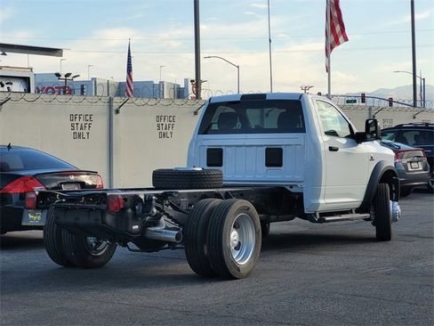 New 2026 RAM 5500 Tradesman w/ Chrome Appearance Group image 3