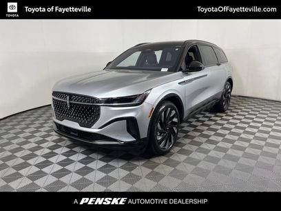 Used 2025 Lincoln Nautilus Reserve
