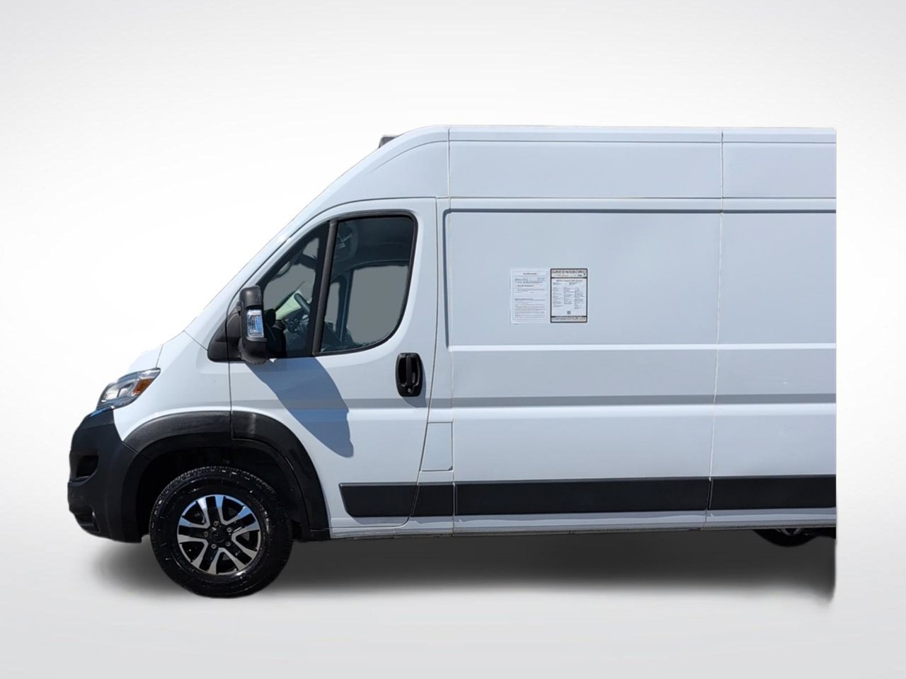 Used 2024 RAM ProMaster 2500 w/ Quick Order Package 22G SLT FWD image 4
