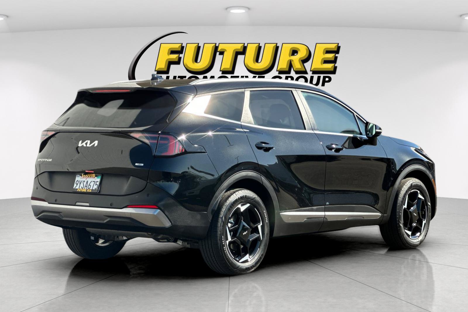 Used 2026 Kia Sportage EX AWD/4WD image 4