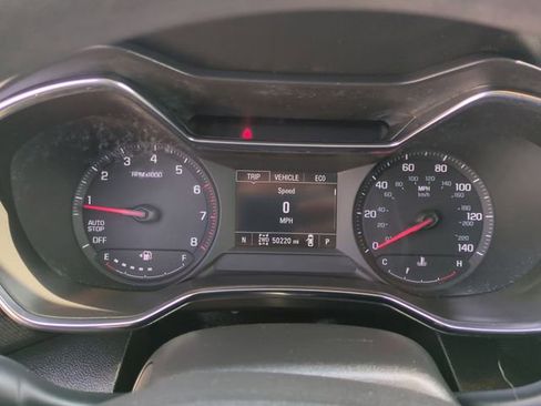 Certified 2022 Chevrolet TrailBlazer LT w/ Convenience Package AWD/4WD image 12