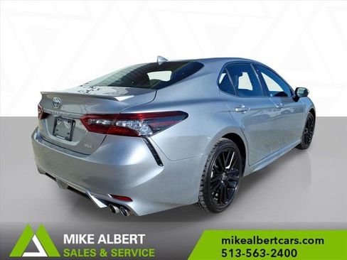 Used 2024 Toyota Camry XSE image 7