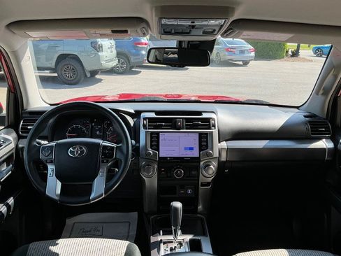 Used 2021 Toyota 4Runner SR5 RWD image 16