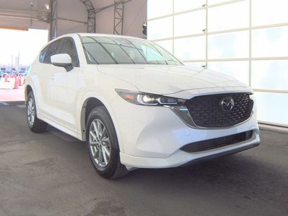 Used 2025 MAZDA CX-5 AWD 2.5 S w/ Preferred Package