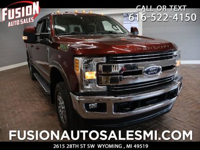Used 2017 Ford F250 Lariat w/ Lariat Ultimate Package