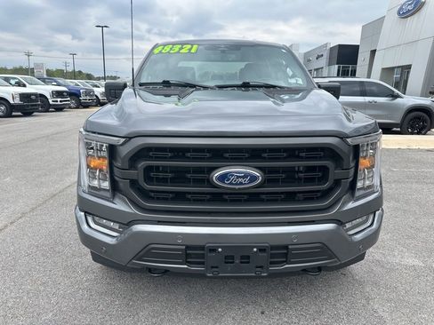 Used 2023 Ford F150 XLT w/ Equipment Group 302A High image 2