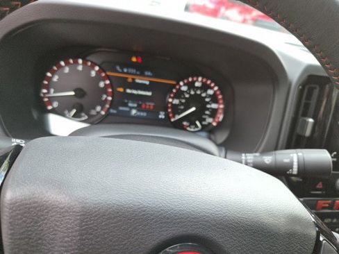 New 2026 Nissan Frontier PRO-4X w/ Pro-4x Convenience Package image 18