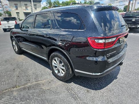 Used 2014 Dodge Durango Limited w/ Trailer Tow Group IV AWD/4WD image 4