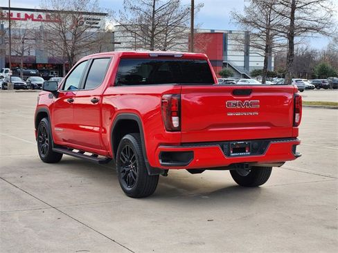 Used 2024 GMC Sierra 1500 Pro w/ Graphite Edition image 7