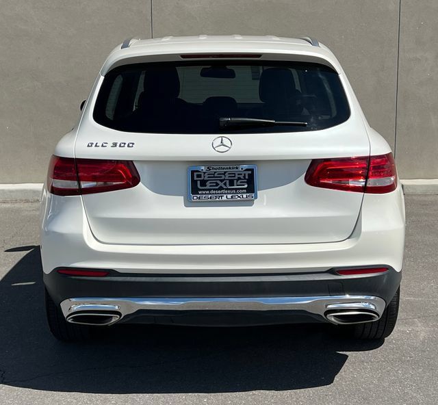 Used 2016 Mercedes-Benz GLC 300 image 8