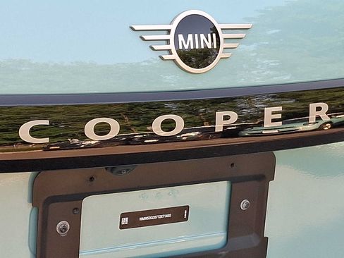 Certified 2026 MINI Cooper S FWD image 29