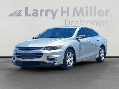 Used 2016 Chevrolet Malibu LS
